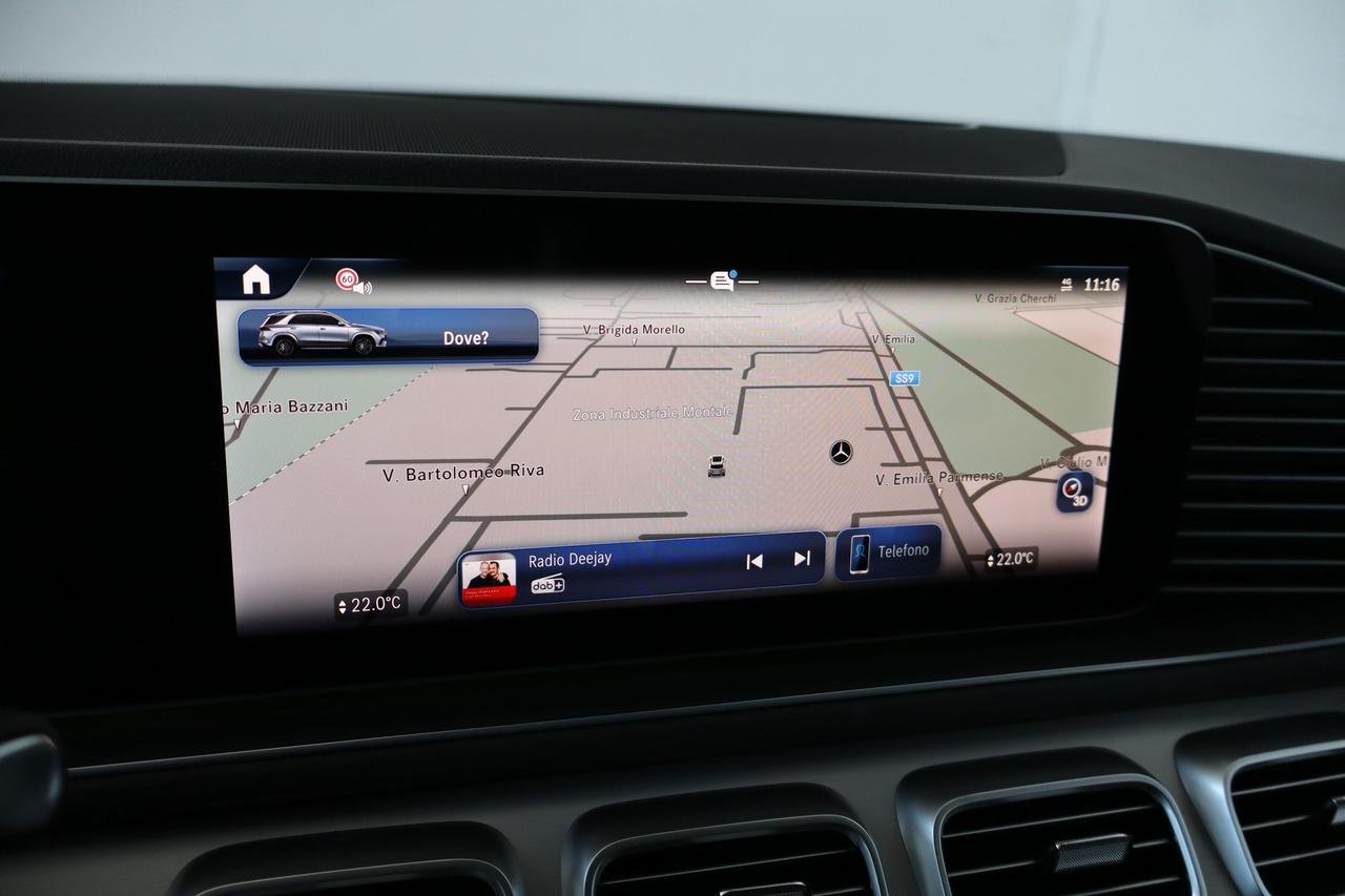 GLE 300 d Advanced 4matic auto - Certified