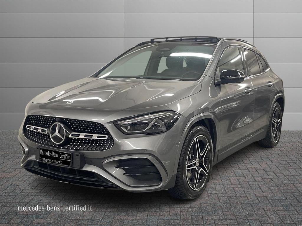 GLA 200 d AMG Line Premium Plus 4matic auto - Mercedes Certified