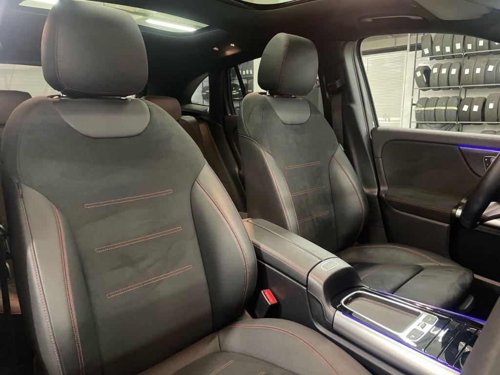 GLA 200 d AMG Line Premium Plus 4matic auto - Certified