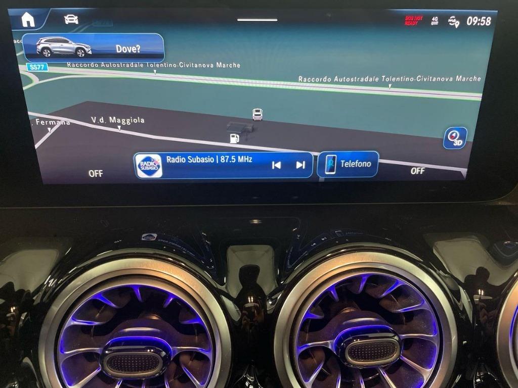 GLA 200 d AMG Line Premium Plus 4matic auto - Certified