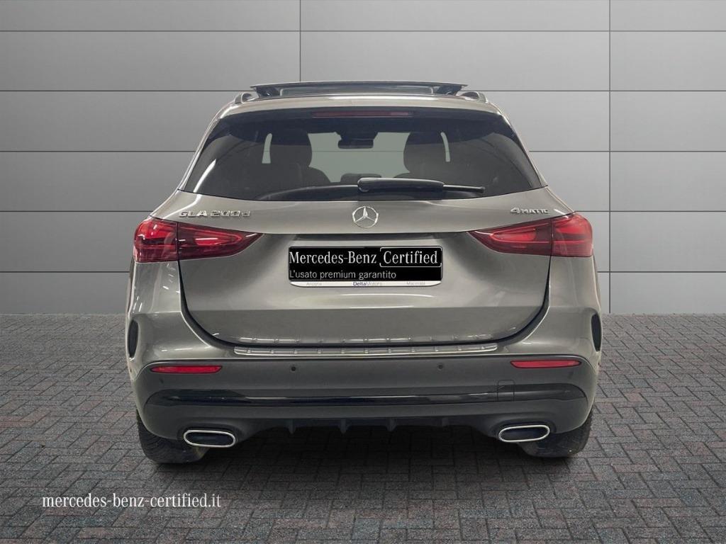 GLA 200 d AMG Line Premium Plus 4matic auto - Certified