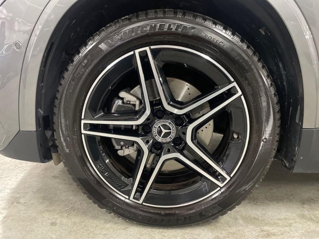 GLA 200 d AMG Line Premium Plus 4matic auto - Certified