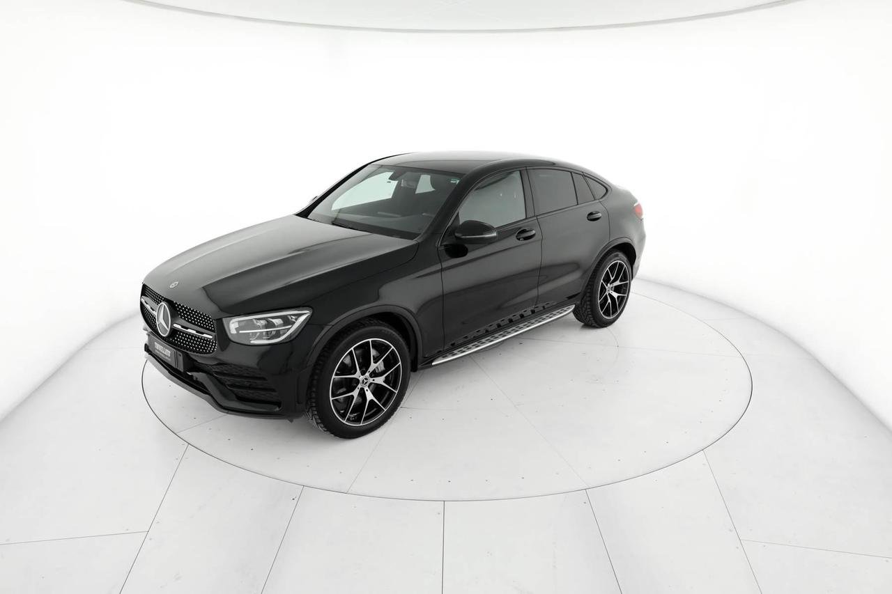 GLC Coupe 220 d Premium 4matic auto - Certified