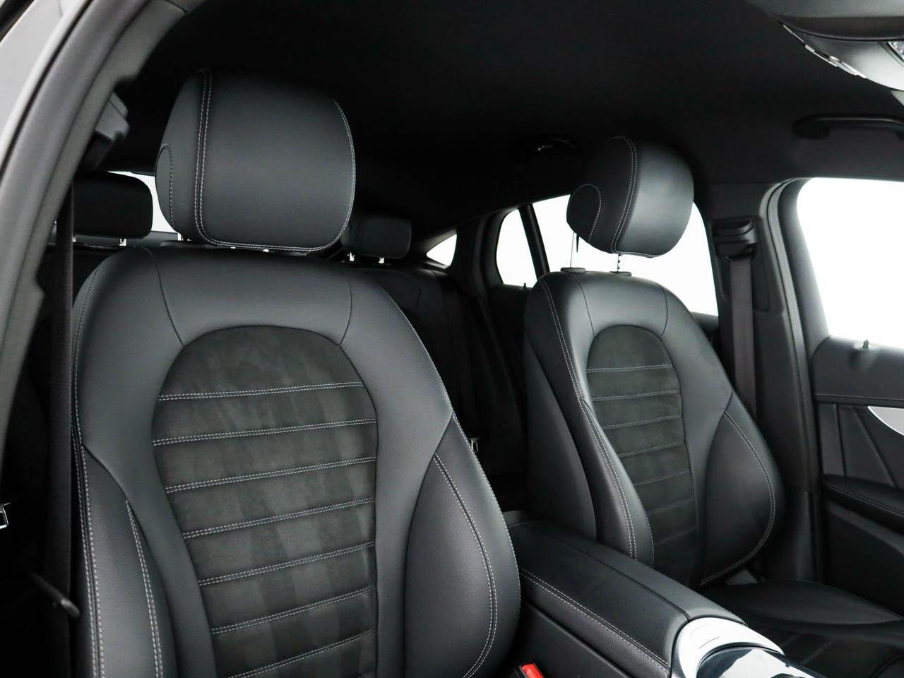 GLC Coupe 220 d Premium 4matic auto - Certified