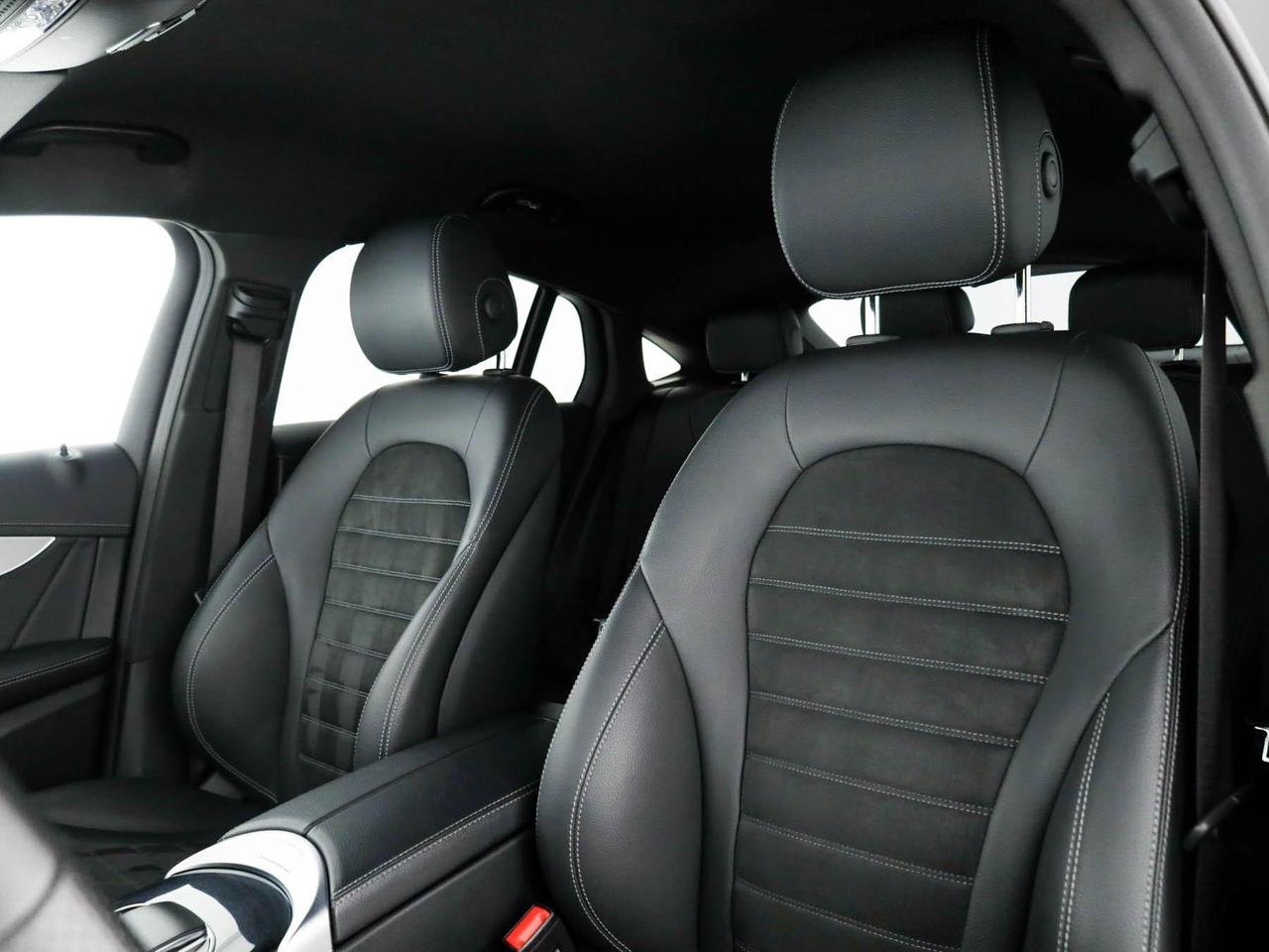 GLC Coupe 220 d Premium 4matic auto - Certified