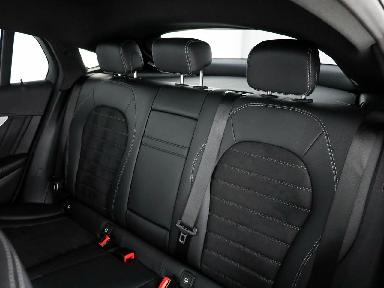 GLC Coupe 220 d Premium 4matic auto - Certified