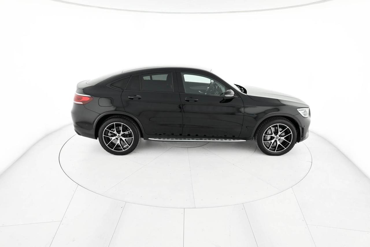 GLC Coupe 220 d Premium 4matic auto - Certified