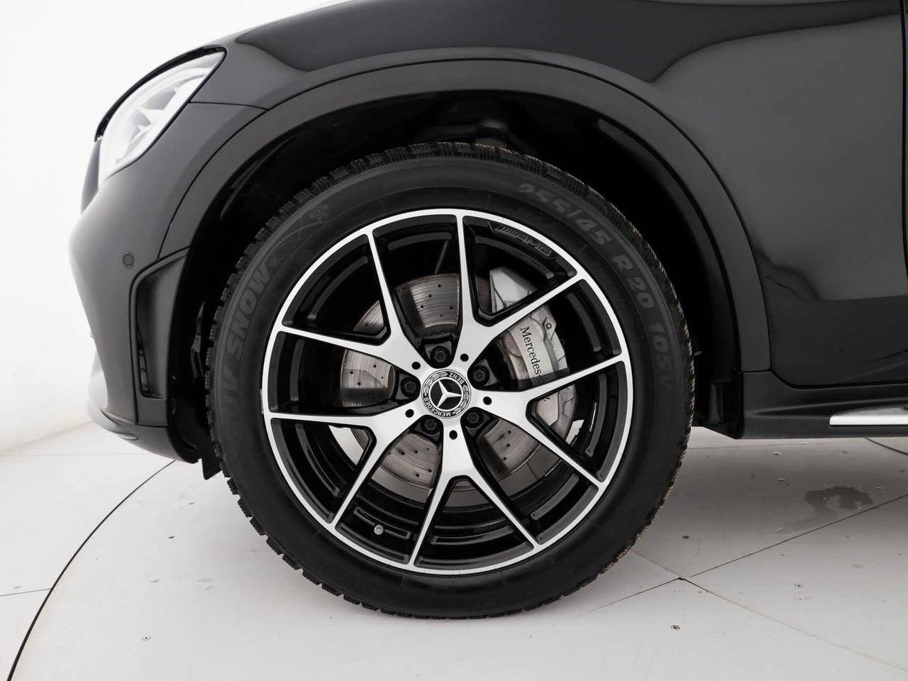 GLC Coupe 220 d Premium 4matic auto - Certified