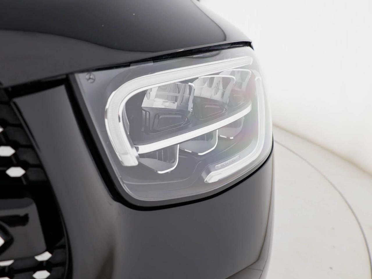 GLC Coupe 220 d Premium 4matic auto - Certified