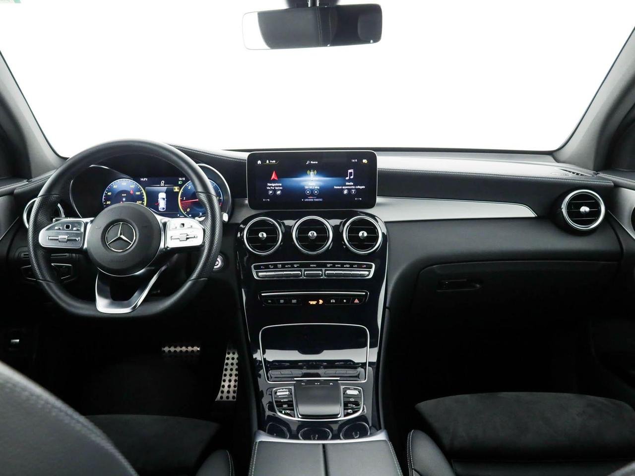 GLC Coupe 220 d Premium 4matic auto - Certified