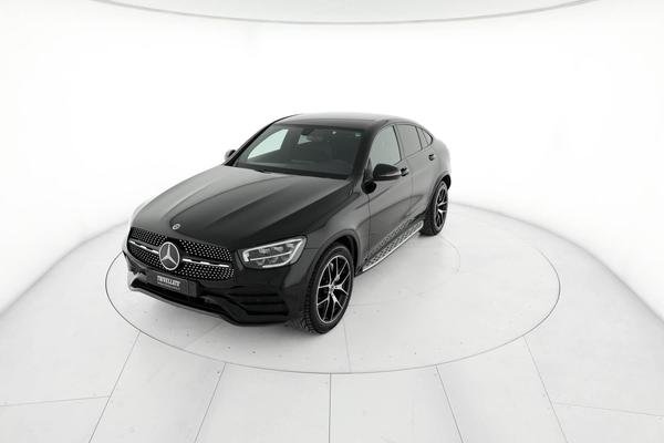 GLC Coupe 220 d Premium 4matic auto - Certified