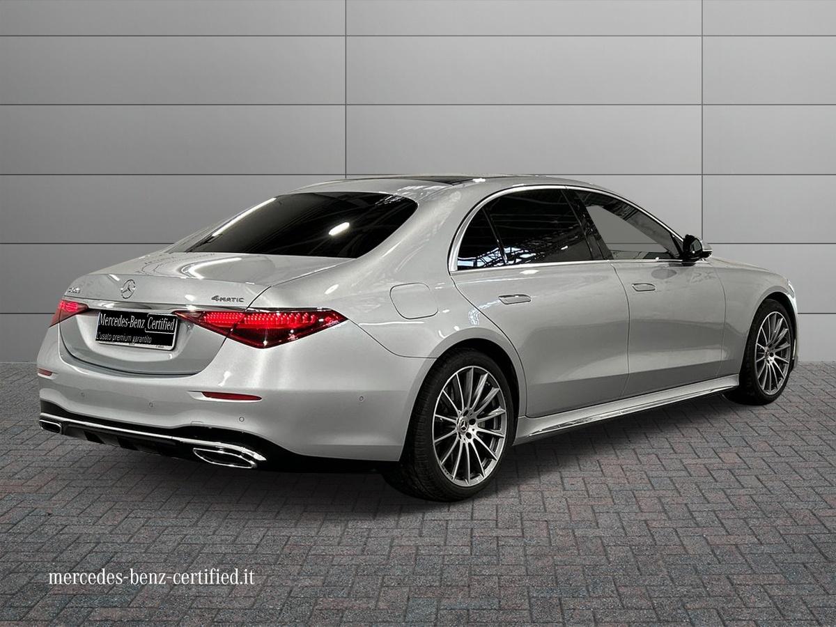 S Passo Lungo 450 mhev Premium Plus 4matic 381cv a - Certified