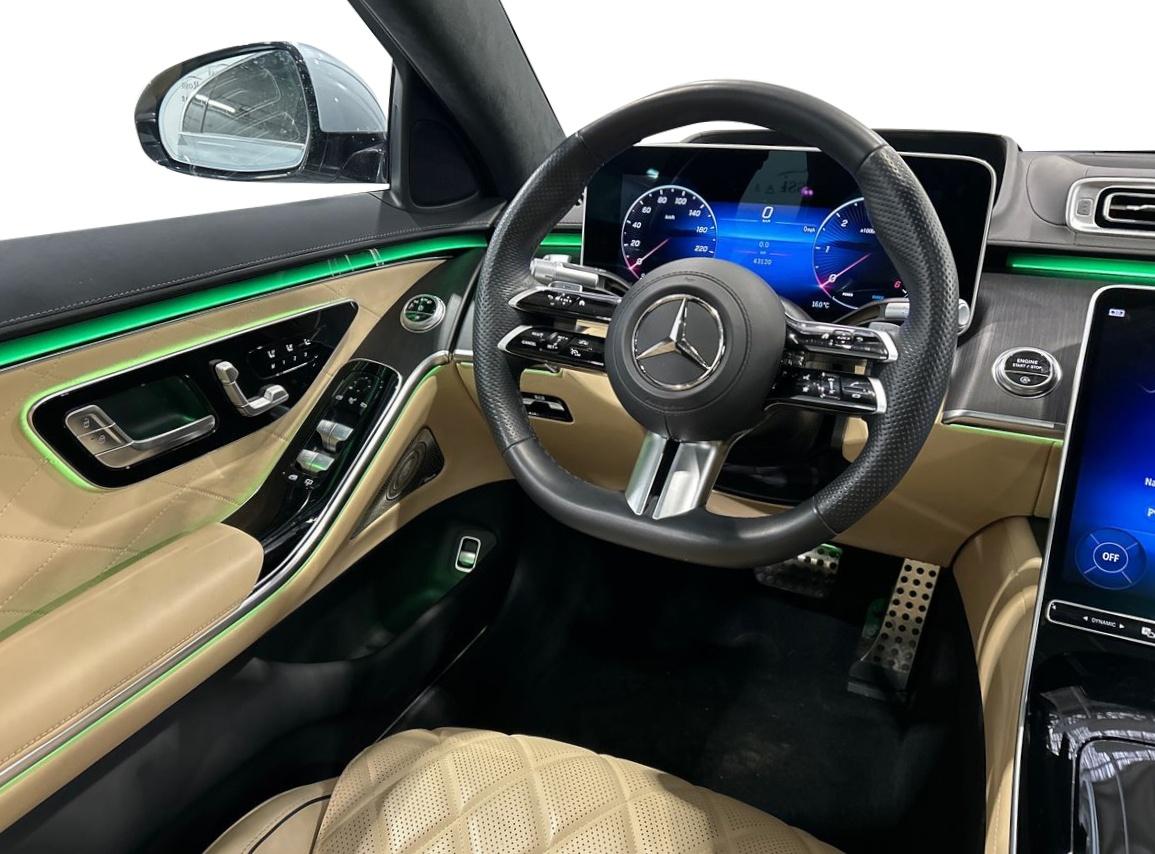 S Passo Lungo 450 mhev Premium Plus 4matic 381cv a - Certified