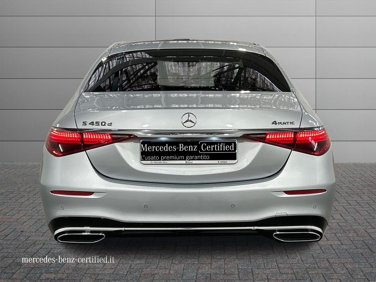 S Passo Lungo 450 mhev Premium Plus 4matic 381cv a - Certified