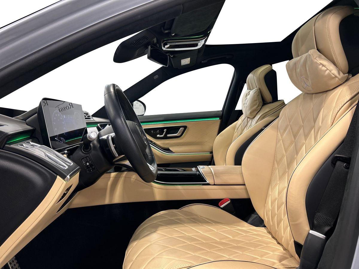 S Passo Lungo 450 mhev Premium Plus 4matic 381cv a - Certified