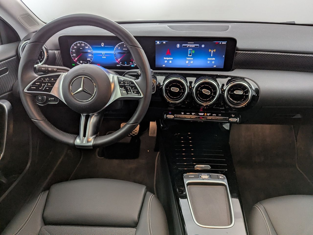 A 180 d Progressive Advanced auto - Certified