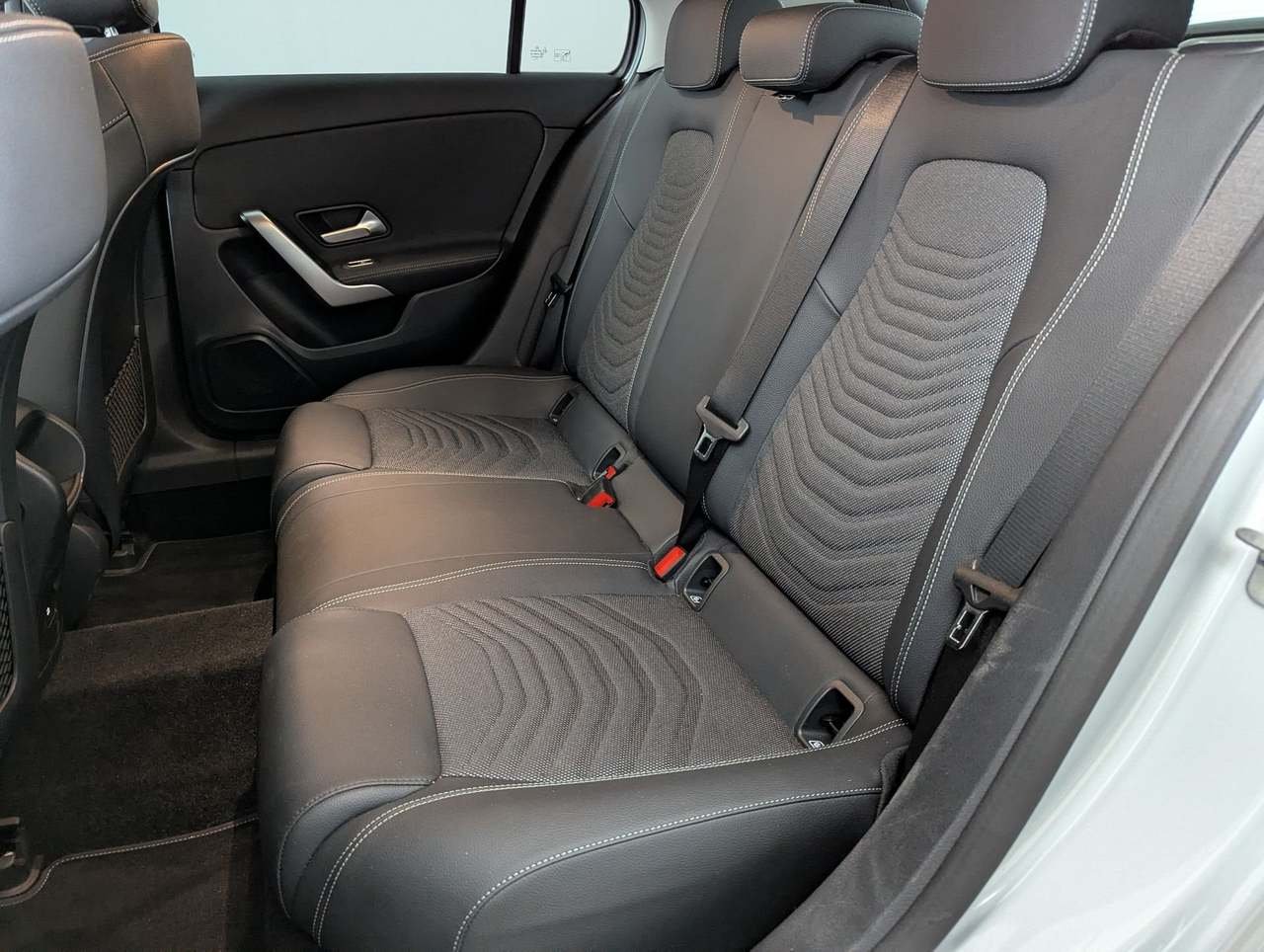 A 180 d Progressive Advanced auto - Certified