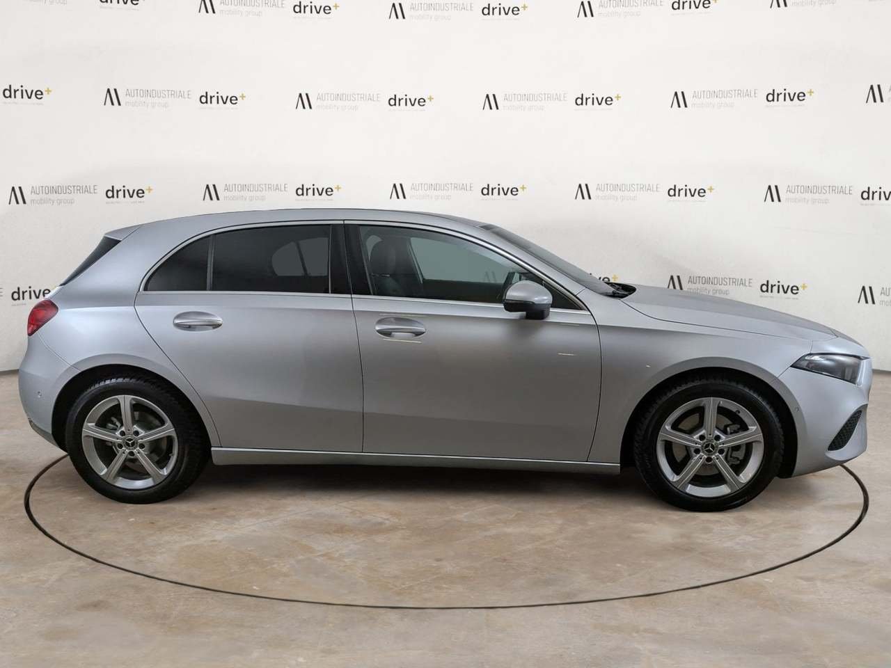 A 180 d Progressive Advanced auto - Certified