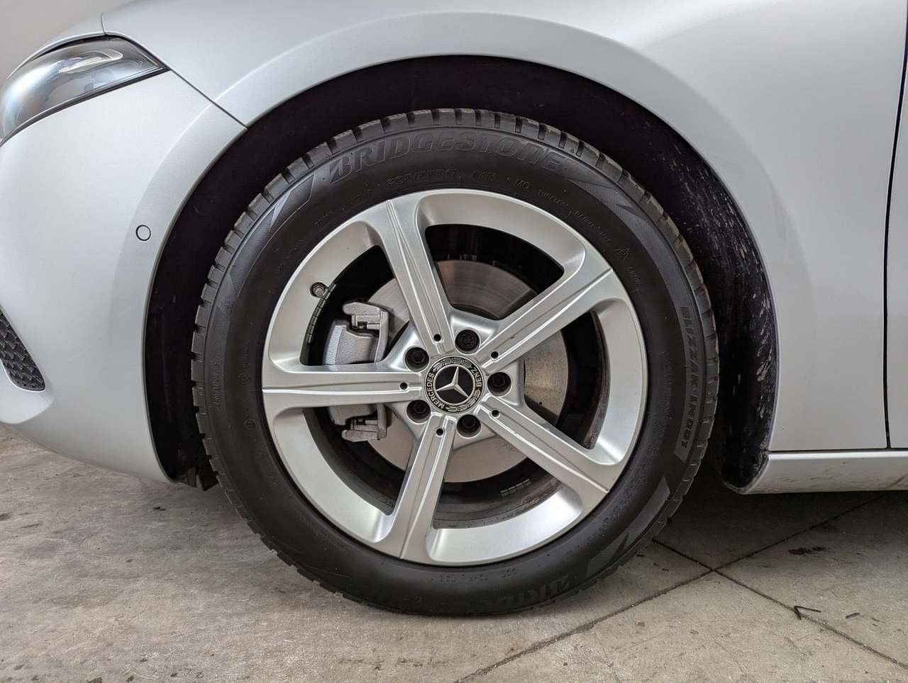 A 180 d Progressive Advanced auto - Certified