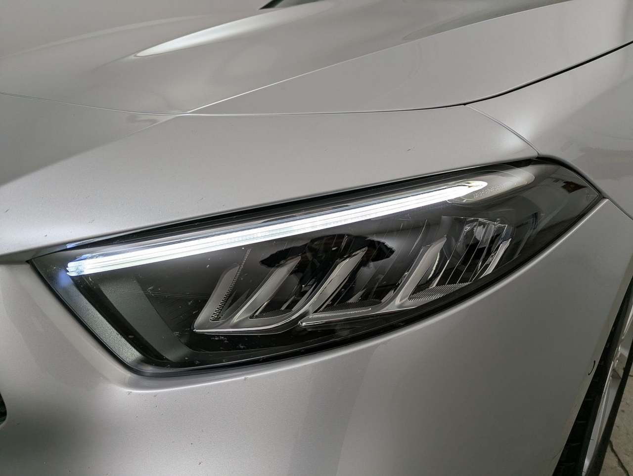 A 180 d Progressive Advanced auto - Certified