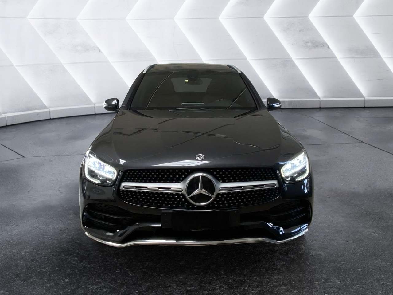 GLC 300 de phev (eq-power) Premium Plus 4matic aut - Certified