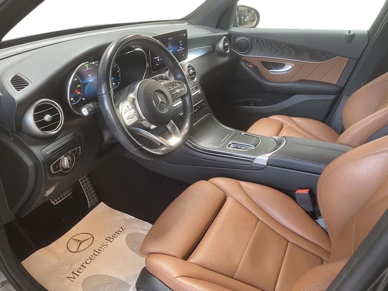 GLC 300 de phev (eq-power) Premium Plus 4matic aut - Certified