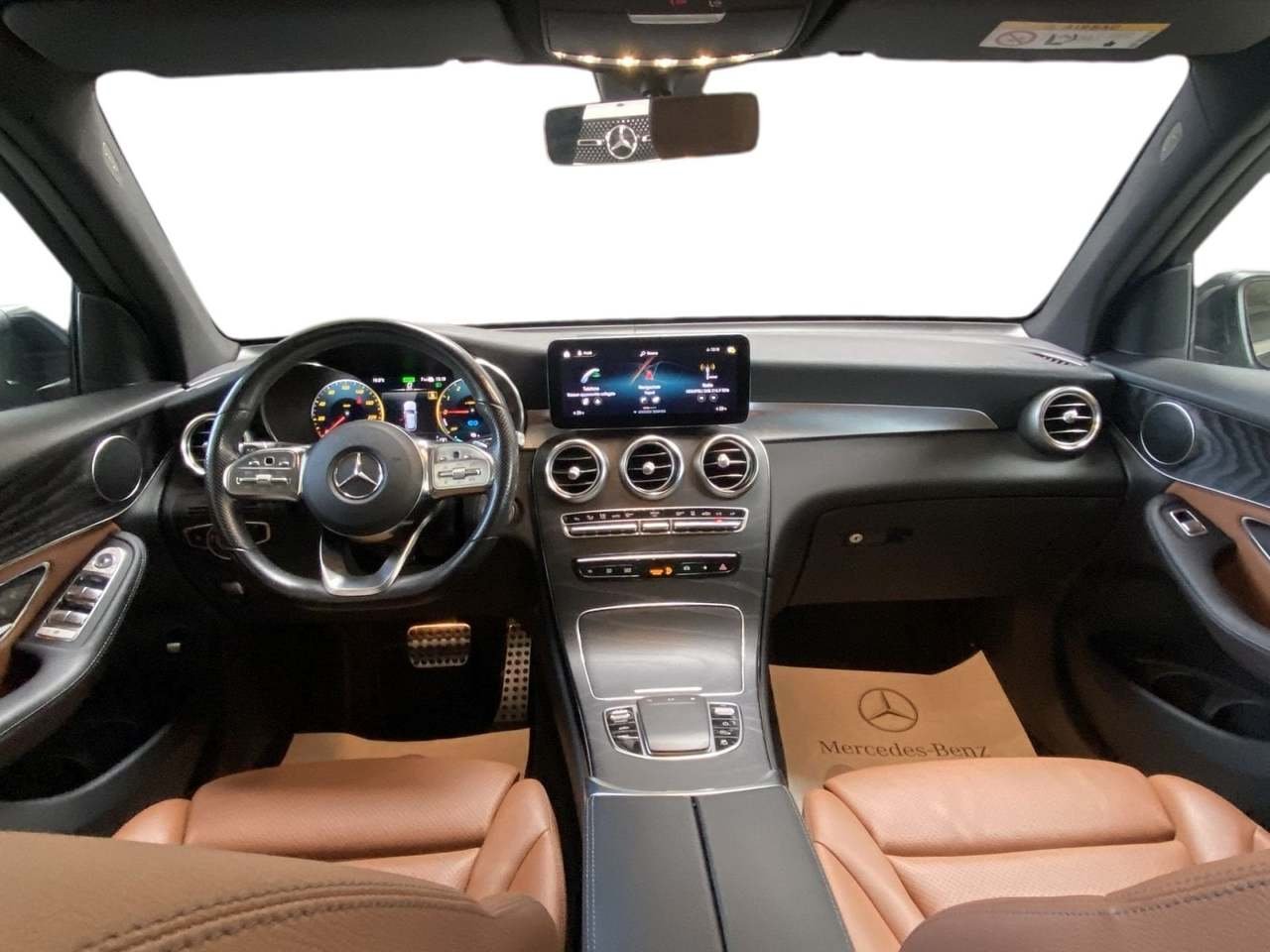 GLC 300 de phev (eq-power) Premium Plus 4matic aut - Certified