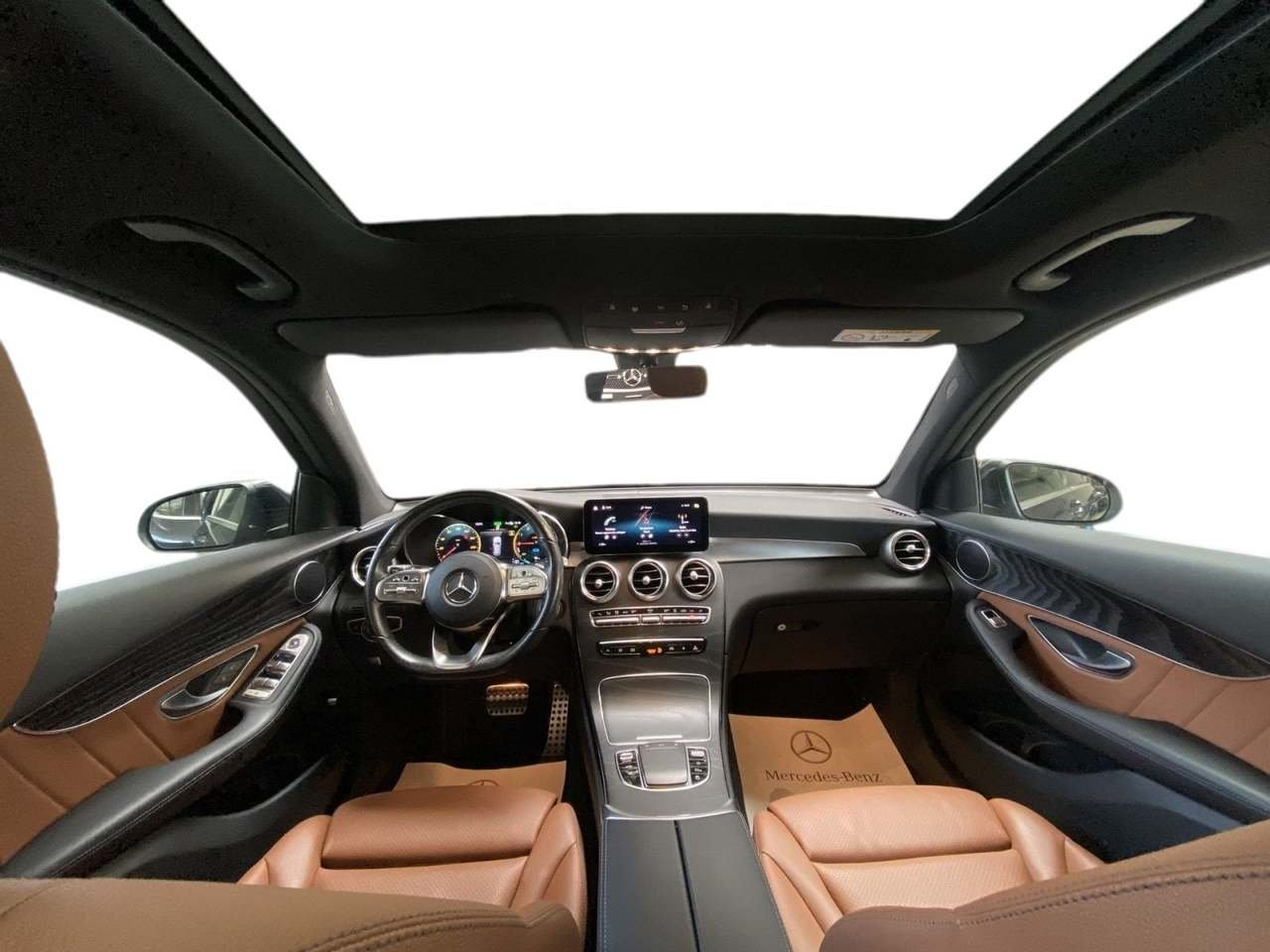 GLC 300 de phev (eq-power) Premium Plus 4matic aut - Certified