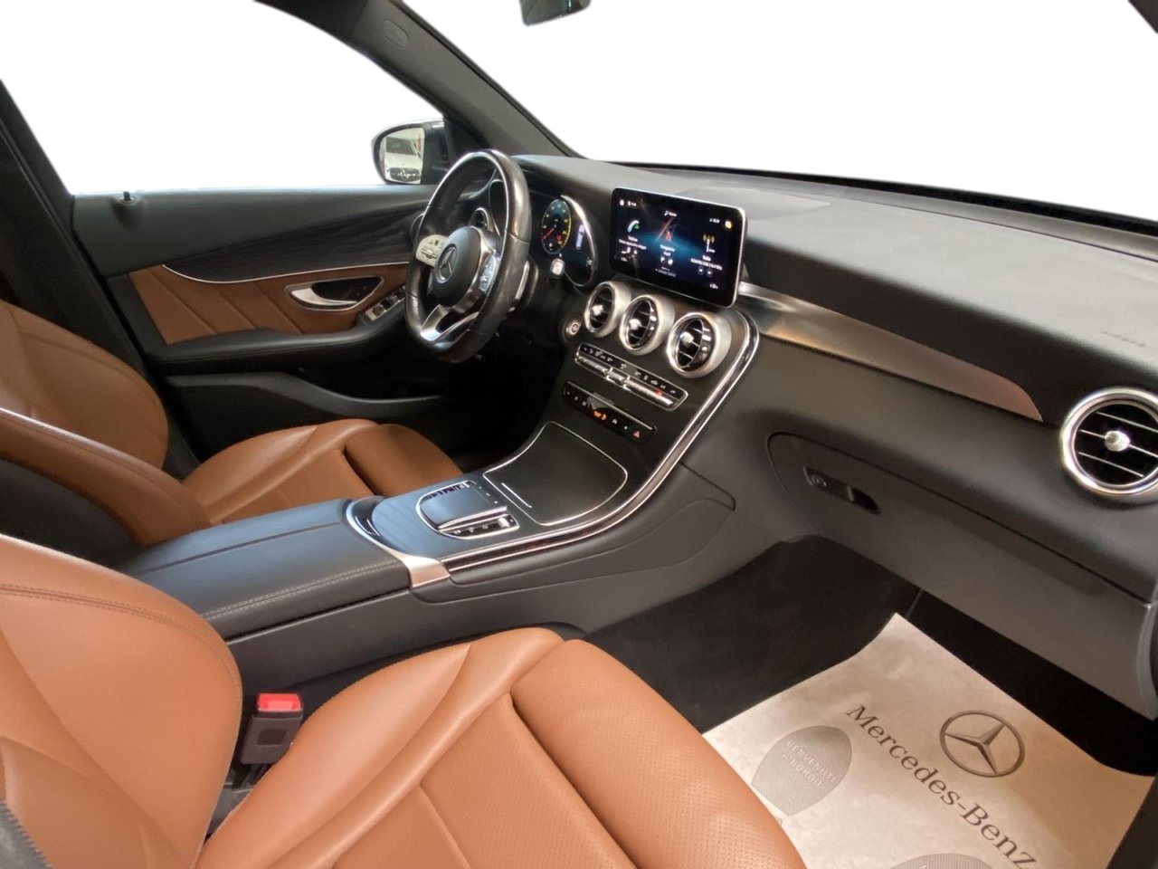 GLC 300 de phev (eq-power) Premium Plus 4matic aut - Certified