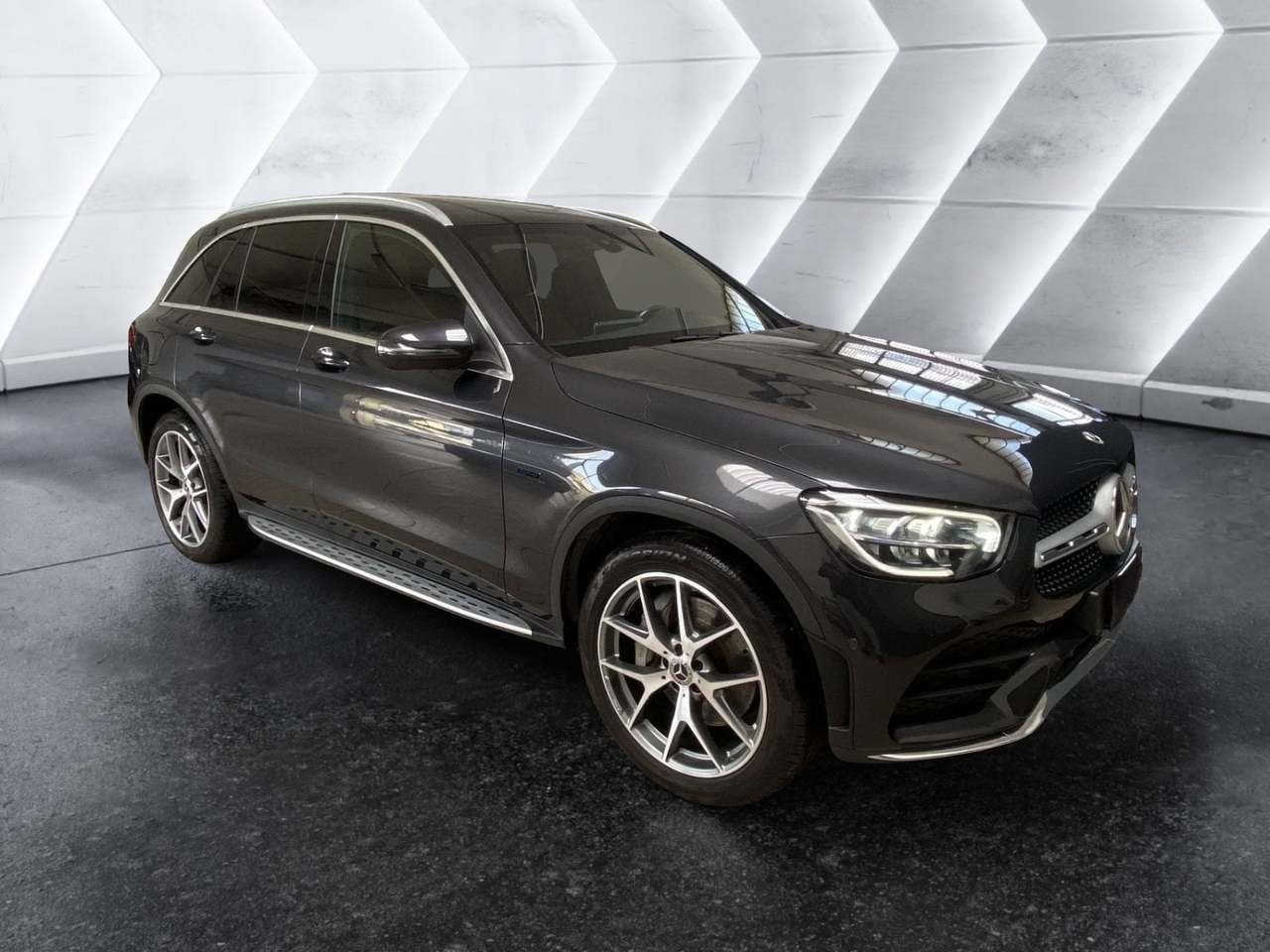 GLC 300 de phev (eq-power) Premium Plus 4matic aut - Certified