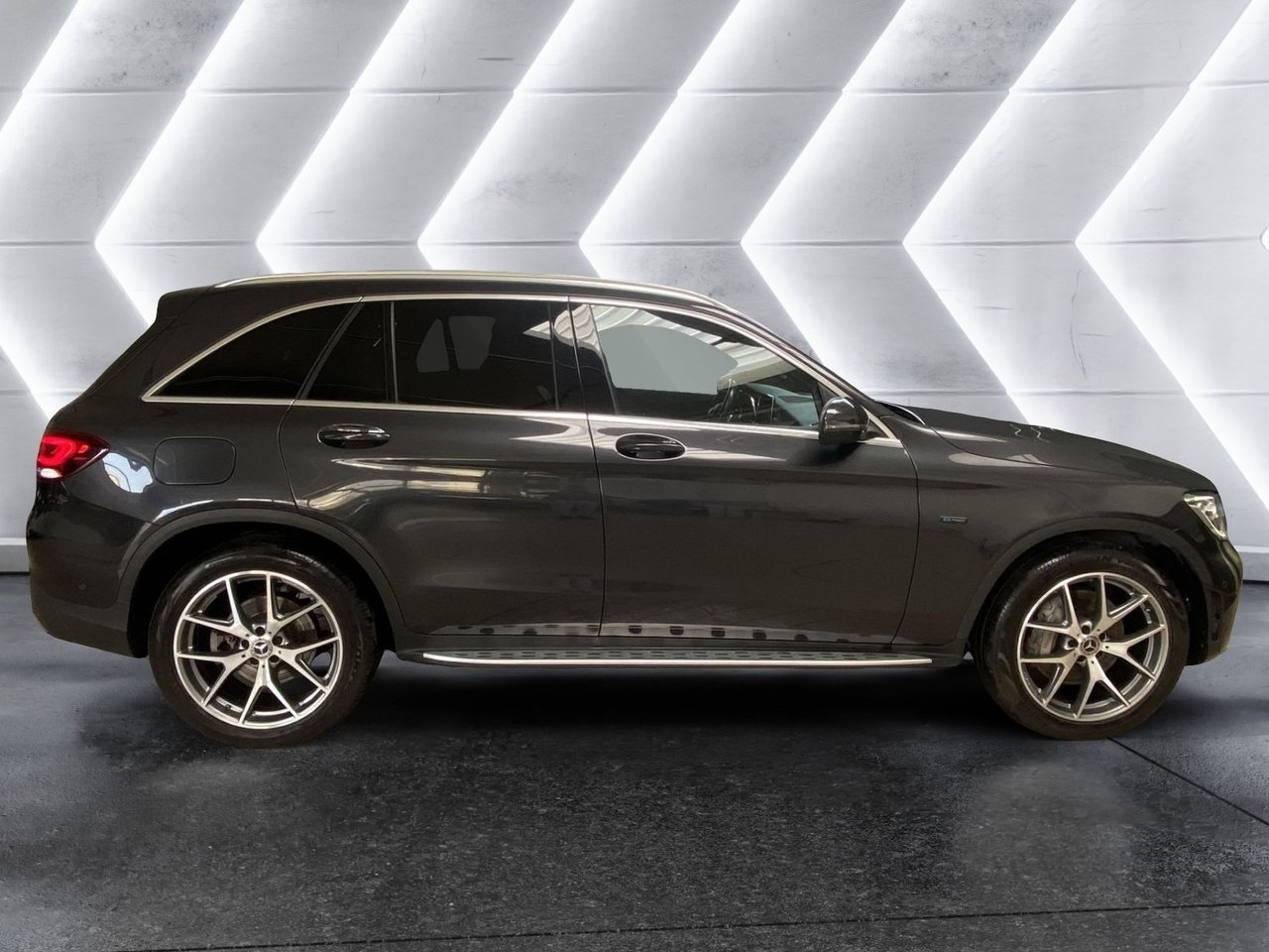 GLC 300 de phev (eq-power) Premium Plus 4matic aut - Certified