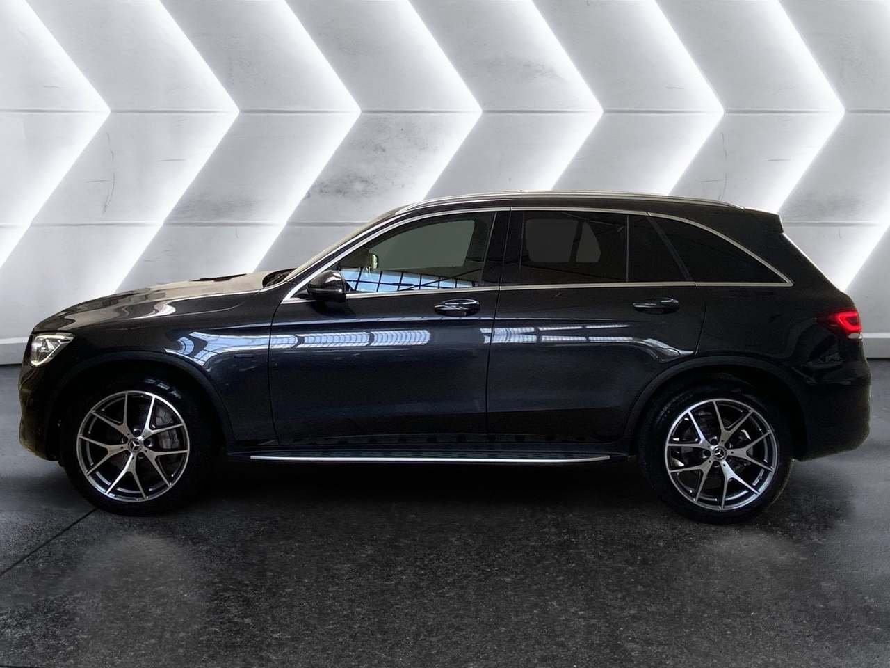 GLC 300 de phev (eq-power) Premium Plus 4matic aut - Certified