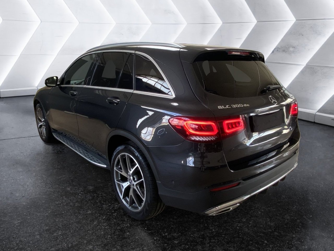 GLC 300 de phev (eq-power) Premium Plus 4matic aut - Certified