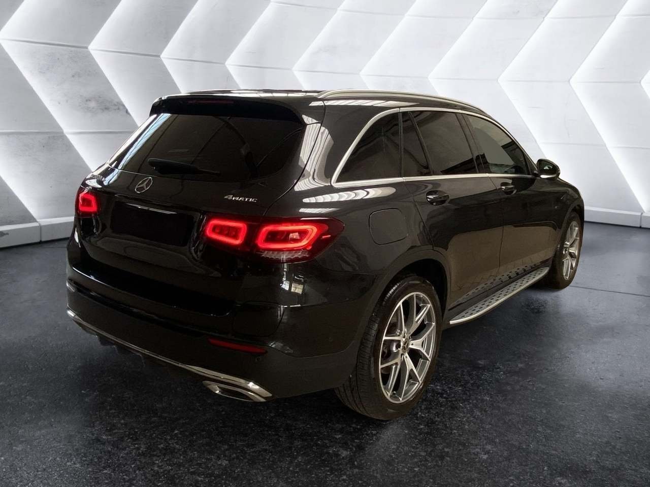 GLC 300 de phev (eq-power) Premium Plus 4matic aut - Certified