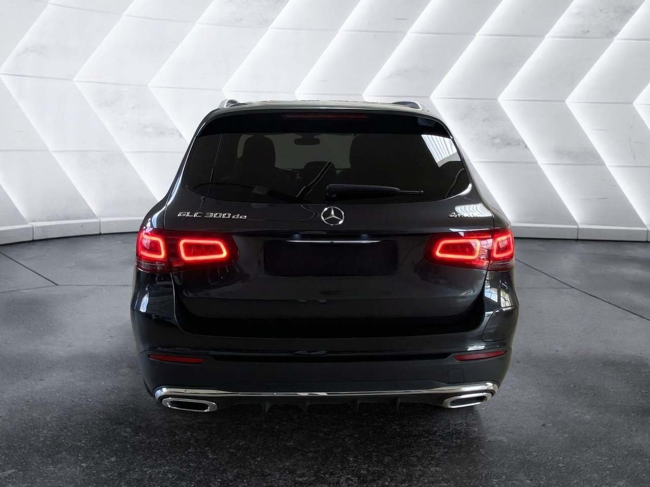 GLC 300 de phev (eq-power) Premium Plus 4matic aut - Certified
