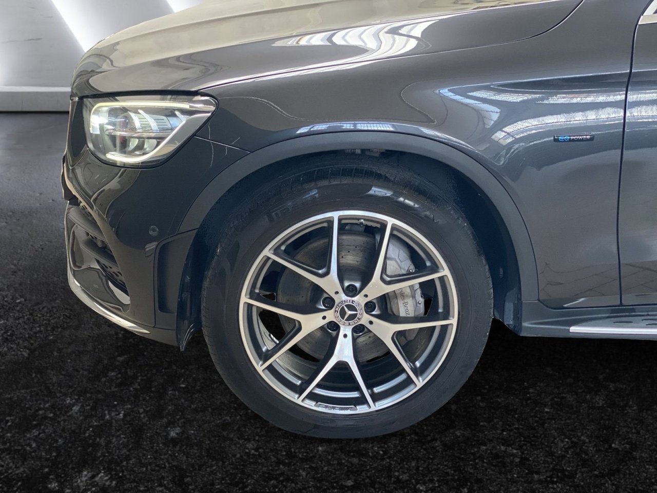 GLC 300 de phev (eq-power) Premium Plus 4matic aut - Certified