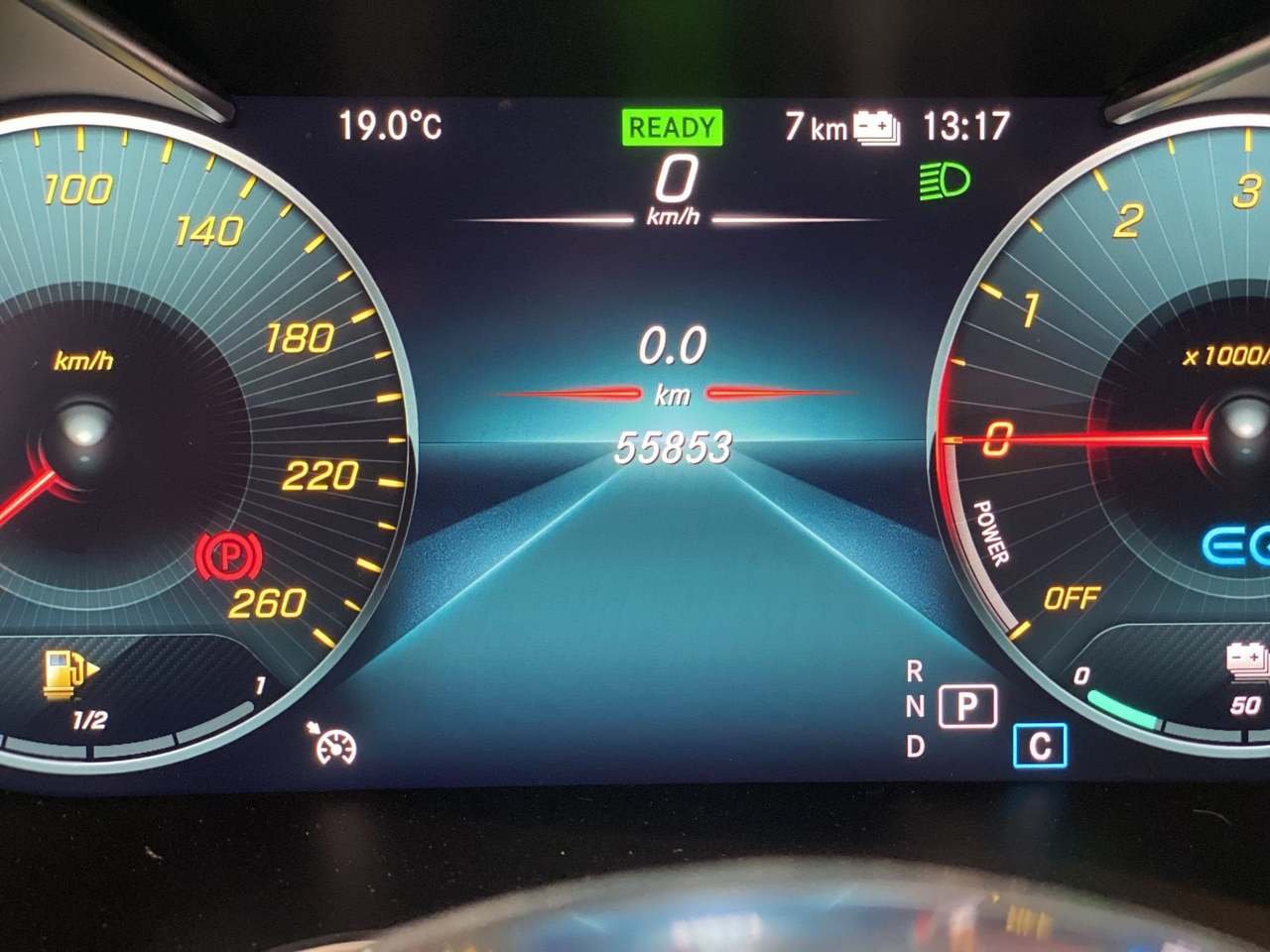 GLC 300 de phev (eq-power) Premium Plus 4matic aut - Certified