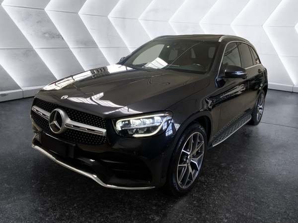 GLC 300 de phev (eq-power) Premium Plus 4matic aut - Certified