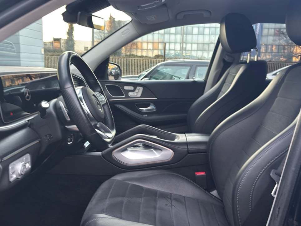 GLE 300 d mhev Premium 4matic auto - Certified