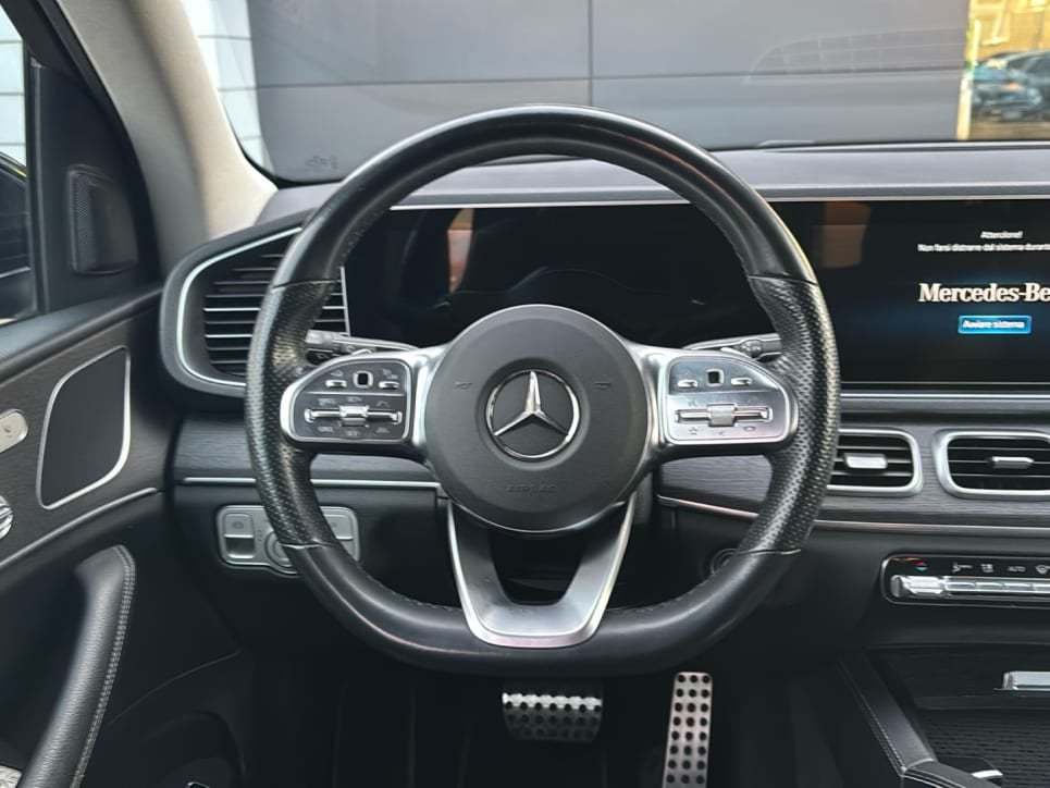 GLE 300 d mhev Premium 4matic auto - Certified