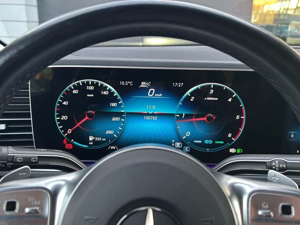 GLE 300 d mhev Premium 4matic auto - Certified