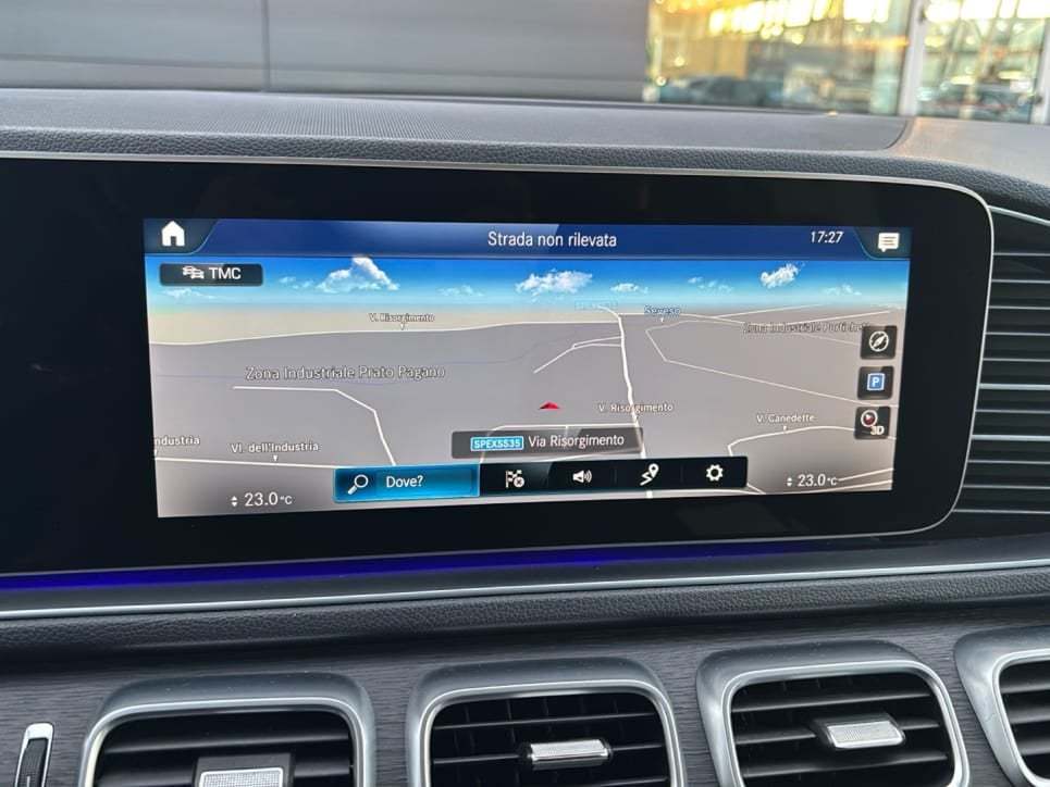 GLE 300 d mhev Premium 4matic auto - Certified