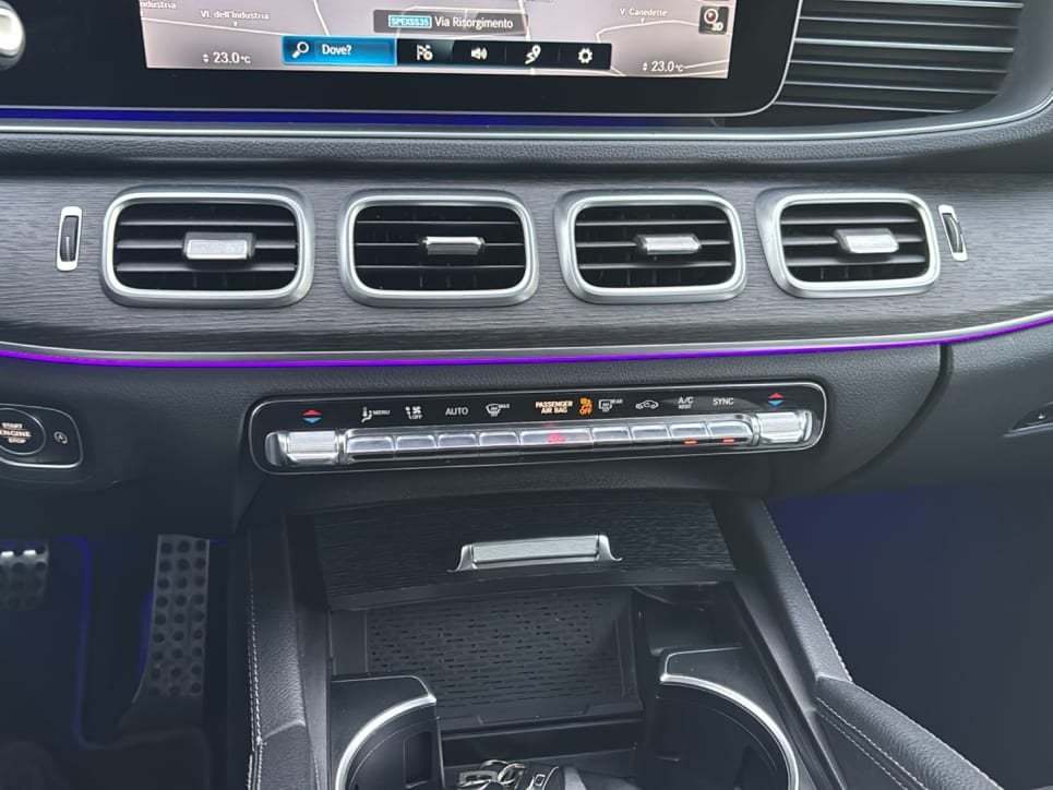 GLE 300 d mhev Premium 4matic auto - Certified