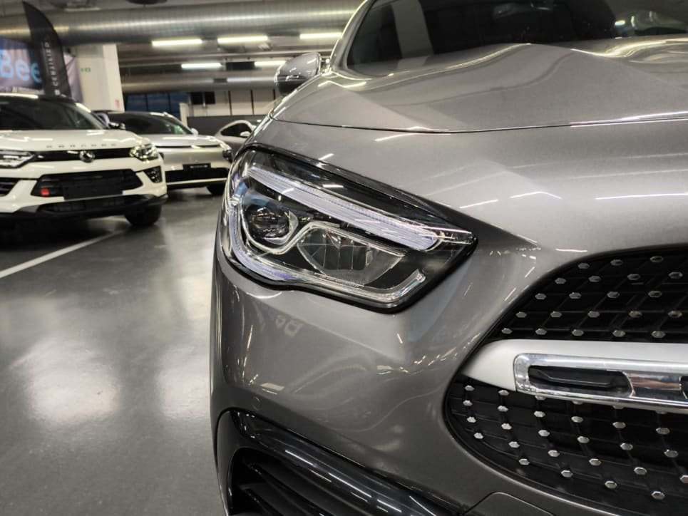 GLA 200 d Premium auto - Certified