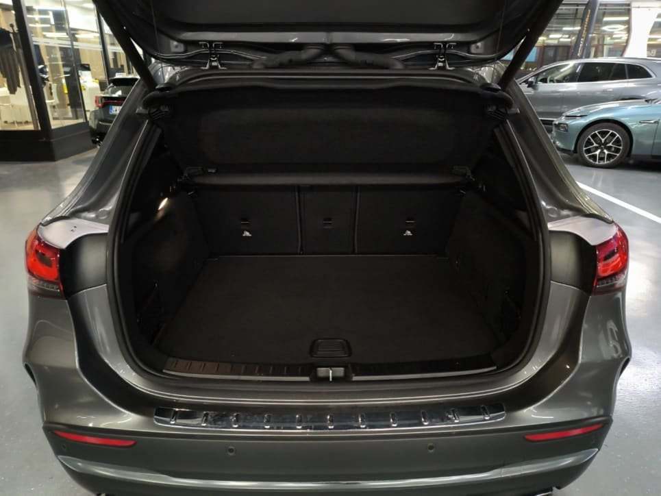 GLA 200 d Premium auto - Certified