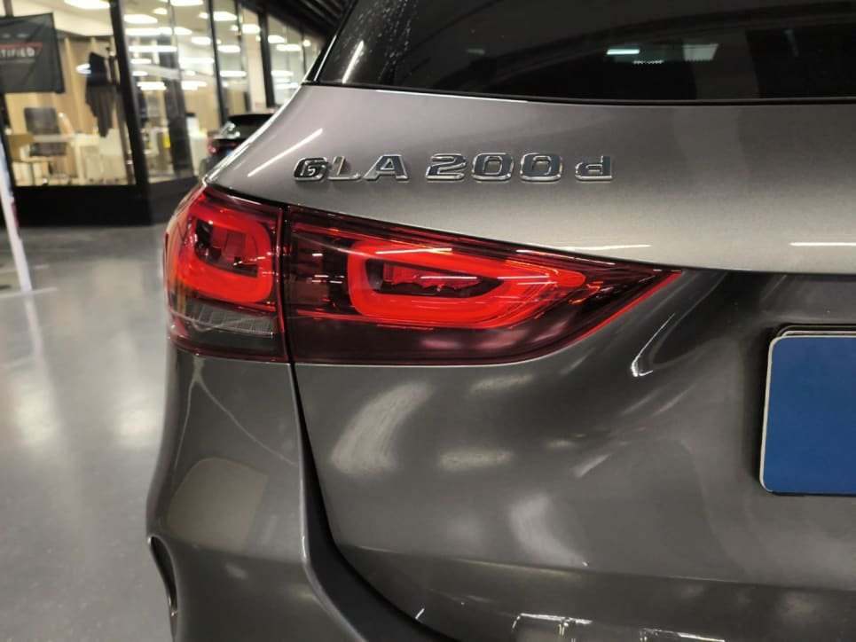 GLA 200 d Premium auto - Certified