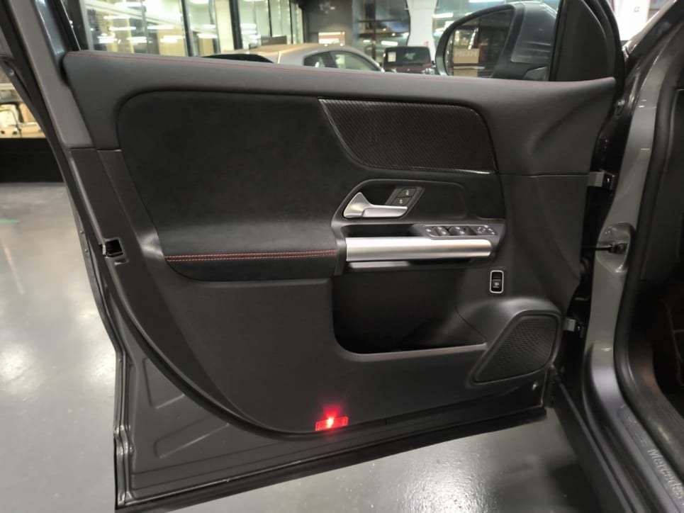 GLA 200 d Premium auto - Certified