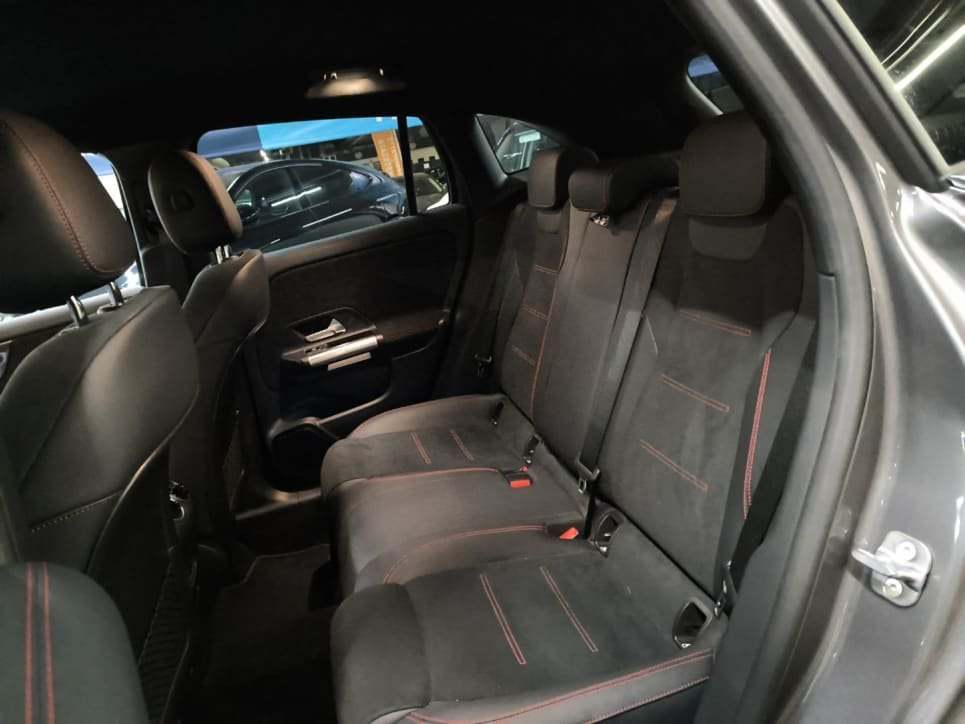 GLA 200 d Premium auto - Certified