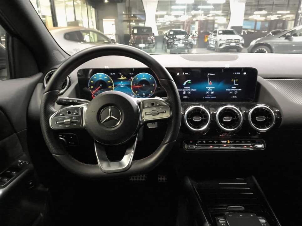 GLA 200 d Premium auto - Certified