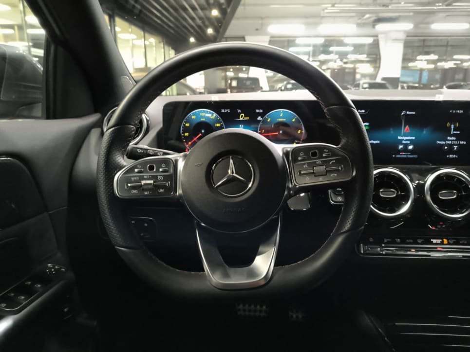 GLA 200 d Premium auto - Certified